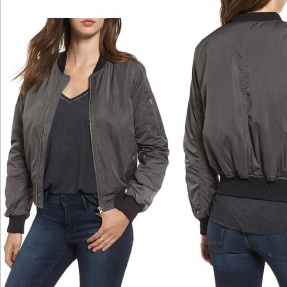 BB Dakota Bomber Jacket